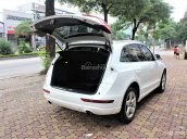 Bán xe Audi Q5 năm sản xuất 2010, màu trắng, nhập khẩu nguyên chiếc, giá tốt