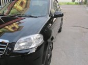 Cần bán lại xe Daewoo Gentra sản xuất 2011, màu đen xe gia đình, giá chỉ 178 triệu