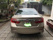 Bán Camry 2.0E 2013 xe đẹp, bánh sơ cua còn nguyên, bao test hãng