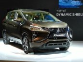 Bán xe 7 chỗ, Mitsubishi Xpander, màu nâu, xe nhập, 550 triệu, góp 90% xe, LH Lê Nguyệt 0911.477.123