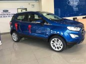 Ford EcoSport 2018 giá tốt nhất hiện nay. Hỗ trợ ngân hàng 80% lãi suất thấp - Ford Bình Dương kính chào qúy khách