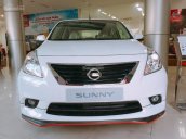 Bán Nissan Sunny Premium 2018, đủ màu, giao ngay