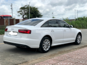 Cần bán Audi A6 A6 TFSI 2016, màu trắng, nhập khẩu