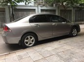 Bán xe Honda Civic AT đời 2009, màu xám, giá tốt