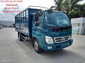 Bán xe tải Trường Hải Thaco Ollin 350. E4 - Tải 2,4 & 3,49 tấn - Thùng dài 4m4 - Bán xe trả góp