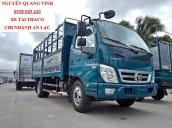 Bán xe tải Trường Hải Thaco Ollin 350. E4 - Tải 2,4 & 3,49 tấn - Thùng dài 4m4 - Bán xe trả góp