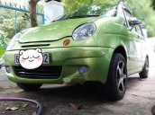 Cần bán gấp Daewoo Matiz năm 2004 xe gia đình, 125 triệu