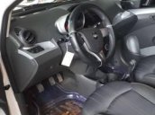 Bán Chevrolet Spark 2016, màu trắng