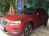 Cần bán xe Mazda CX 5 2016, màu đỏ như mới, giá chỉ 850 triệu