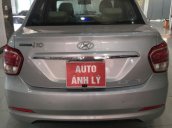 Salon bán xe Hyundai Grand i10 1.2MT 2016, màu bạc