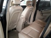 Bán Chevrolet Captiva 2.4 MT năm 2008, màu đen  