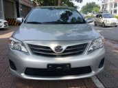 Bán Toyota Corolla XLi sản xuất năm 2011, màu bạc