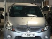 Bán Mitsubishi Grandis 2006, màu bạc xe gia đình, giá chỉ 354 triệu