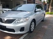 Bán Toyota Corolla XLi sản xuất năm 2011, màu bạc