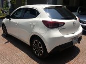 Bán Mazda 2 đời 2016, màu trắng, 540 triệu