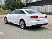 Cần bán gấp Audi A6 2016, màu trắng, xe nhập