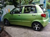 Cần bán gấp Daewoo Matiz năm 2004 xe gia đình, 125 triệu