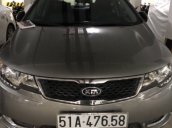 Bán Kia Forte S năm sản xuất 2013, màu bạc 