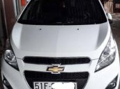 Bán Chevrolet Spark 2016, màu trắng