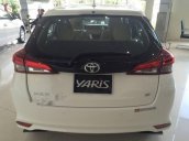 Bán Toyota Yaris năm sản xuất 2018, màu trắng