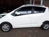 Bán Chevrolet Spark 2016, màu trắng