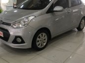 Salon bán xe Hyundai Grand i10 1.2MT 2016, màu bạc