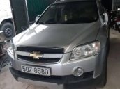 Cần bán lại xe Chevrolet Captiva AT năm sản xuất 2007, xe nhà sử dụng rất kỹ