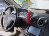 Cần bán lại xe Daewoo Gentra sản xuất 2011, màu đen xe gia đình, giá chỉ 178 triệu