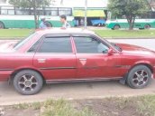 Cần bán Toyota Camry sản xuất năm 1990, màu đỏ