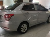 Salon bán xe Hyundai Grand i10 1.2MT 2016, màu bạc