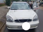 Bán ô tô Daewoo Nubira đời 2002, màu trắng chính chủ