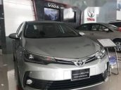 Bán ô tô Toyota Corolla Altis 2.0V sản xuất 2017, màu bạc