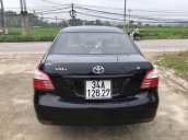 Bán Toyota Vios 2009, màu đen, giá 233tr