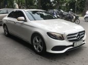 Bán xe Mercedes E250 sản xuất 2016, màu trắng