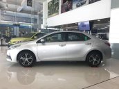 Bán ô tô Toyota Corolla Altis 2.0V sản xuất 2017, màu bạc