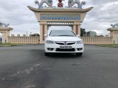 Bán xe Honda Civic năm 2010, màu trắng