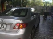 Bán xe Toyota Corolla Altis đời 2009, màu bạc, nhập khẩu 