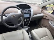 Bán Toyota Vios 2009, màu đen, giá 233tr