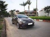 Bán ô tô Kia Rio sản xuất năm 2016, màu nâu