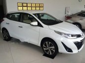 Bán Toyota Yaris năm sản xuất 2018, màu trắng