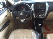 Bán Toyota Vios sản xuất 2018, màu trắng