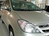 Bán Toyota Innova sản xuất năm 2007, màu bạc 