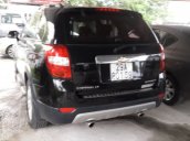 Bán Chevrolet Captiva 2.4 MT năm 2008, màu đen  