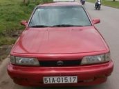 Cần bán Toyota Camry sản xuất năm 1990, màu đỏ