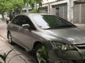 Bán xe Honda Civic AT đời 2009, màu xám, giá tốt