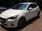 Bán Mazda 2 đời 2016, màu trắng, 540 triệu