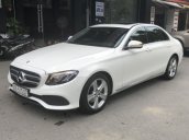 Bán xe Mercedes E250 sản xuất 2016, màu trắng