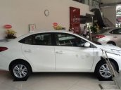 Bán Toyota Vios sản xuất 2018, màu trắng