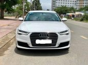 Cần bán gấp Audi A6 2016, màu trắng, xe nhập