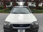 Bán xe Ford Escape AT XLT 3.0 đời 2003, màu trắng  